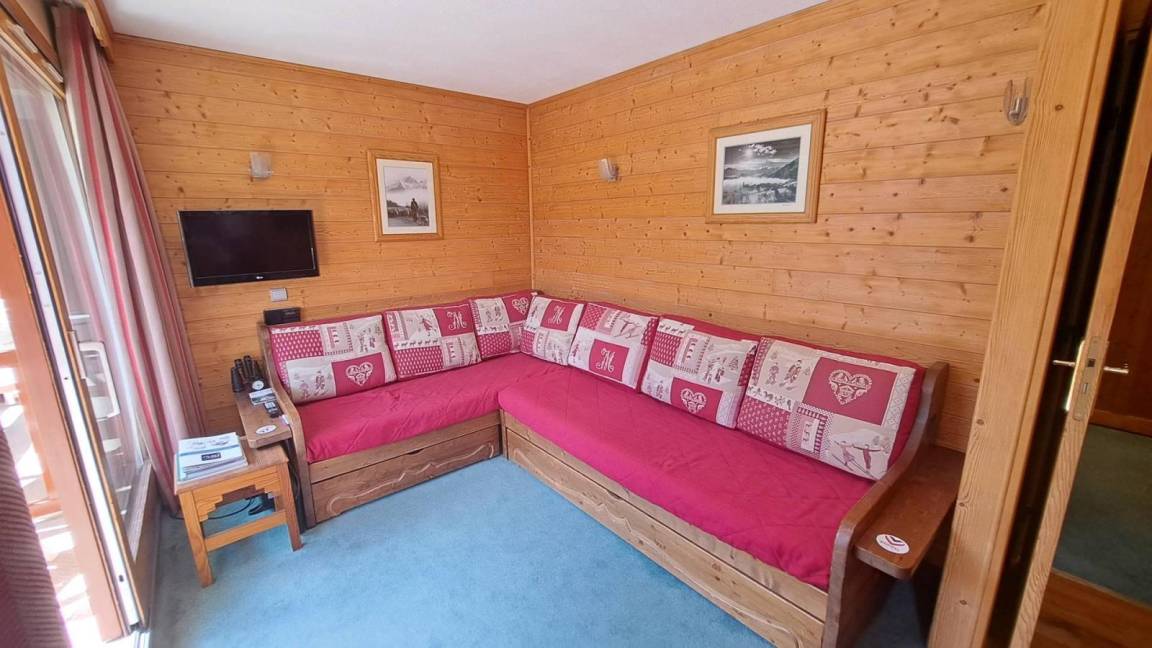 25 m&sup2; Studio 1 Schlafzimmer 4 G&auml;ste