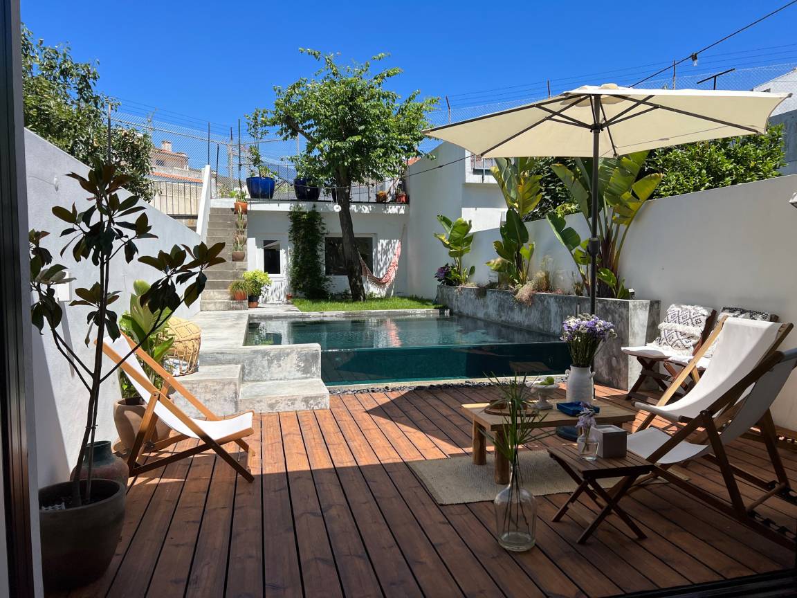 152 M² Casa ∙ 2 Quartos ∙ 4 Hóspedes - Porto