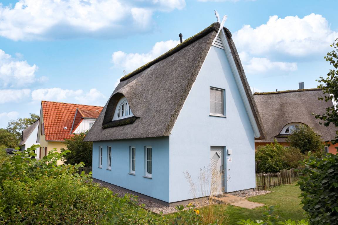 88 m² Ferienhaus ∙ 2 Schlafzimmer ∙ 4 Gäste – Bild 1