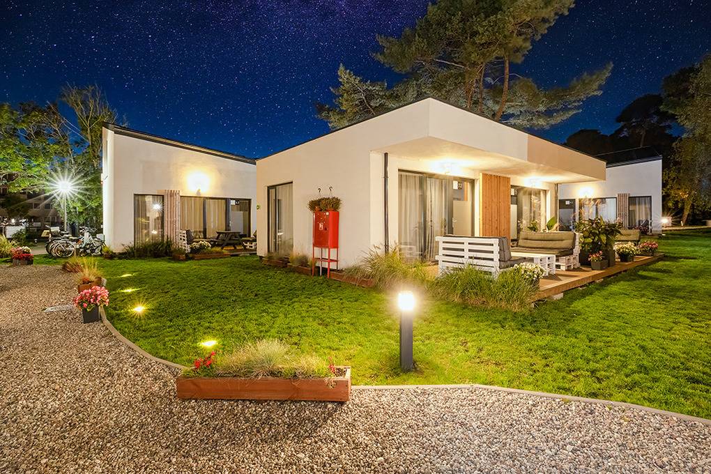 24 m² Ferienhaus ∙ 1 Schlafzimmer ∙ 3 Gäste – Bild 27