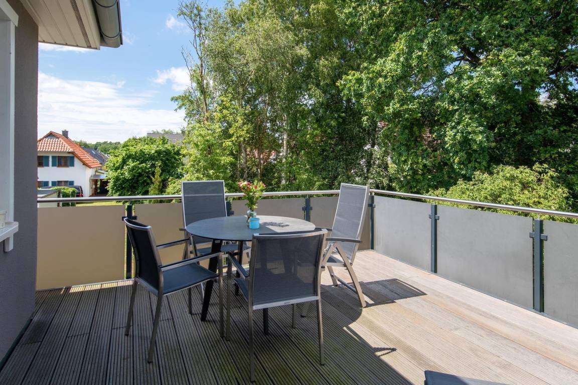 106 m² Ferienwohnung ∙ 2 Schlafzimmer ∙ 4 Gäste – Bild 19
