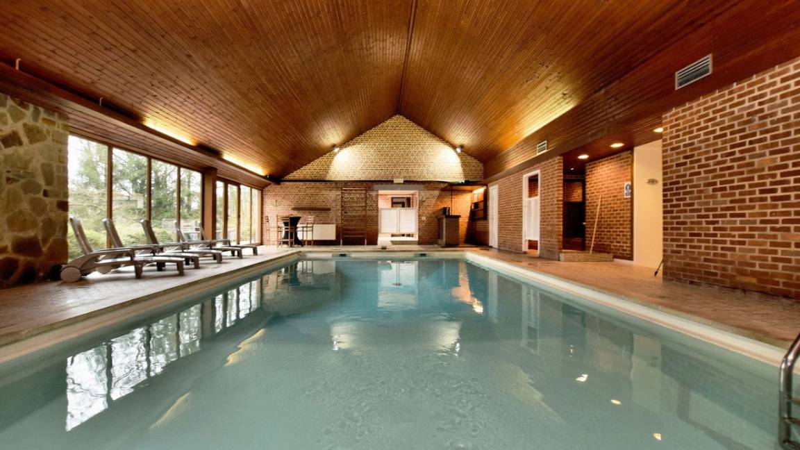 375 M² Appartement ∙ 4 Slaapkamers ∙ 10 Gasten - België