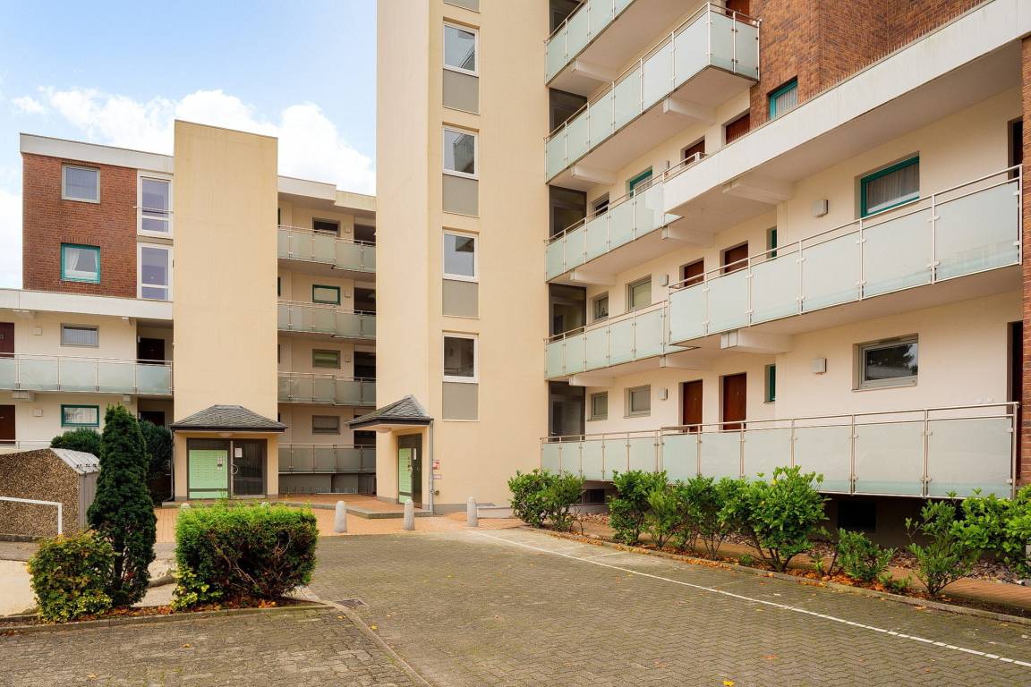 40 m² Ferienwohnung ∙ 1 Schlafzimmer ∙ 2 Gäste – Bild 19