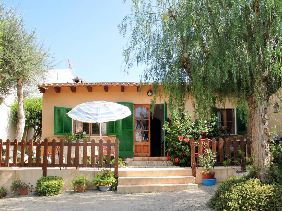 60 M² Dom ∙ 2 Sypialnie ∙ 5 Gości - Cala Llombards