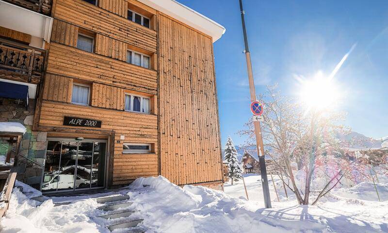 56 m&sup2; Ferienwohnung 1 Schlafzimmer 6 G&auml;ste