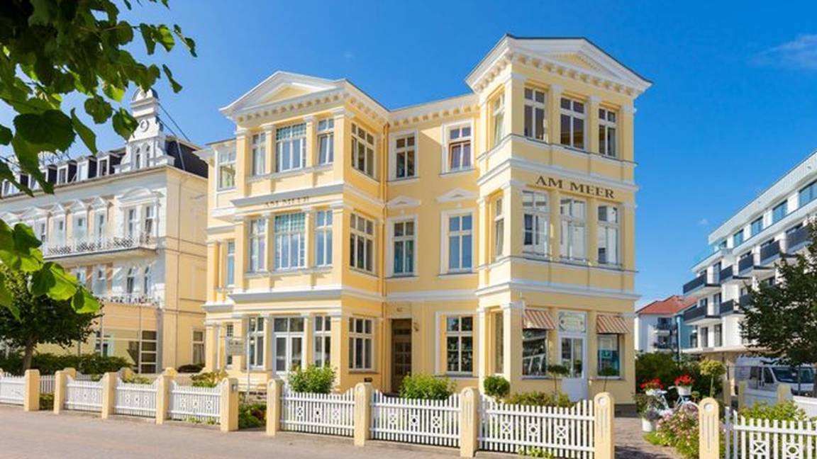 60 M² Ferienwohnung ∙ 4 Gäste - Heringsdorf
