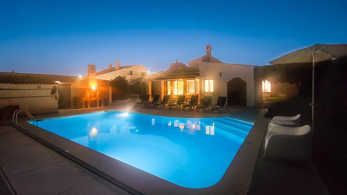 120 M² Villa ∙ 5 Habitaciones ∙ 12 Huéspedes - Albufeira