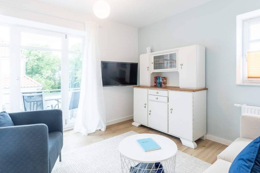 55 m² Ferienwohnung ∙ 2 Schlafzimmer ∙ 4 Gäste – Bild 8