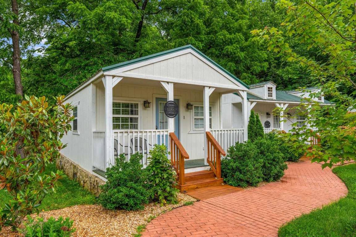 Cottage ∙ 1 Bedroom ∙ 4 Guests - Mississippi