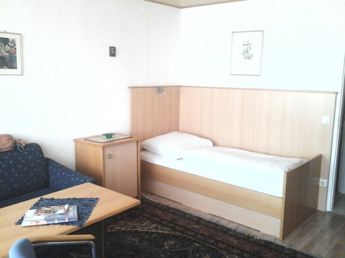 22 M² Apartment ∙ 1 Bedroom ∙ 1 Guest - Bad Füssing
