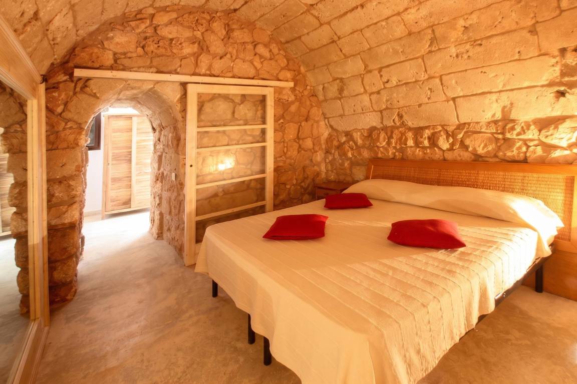 50 M² House ∙ 1 Bedroom ∙ 4 Guests - Torre San Giovanni