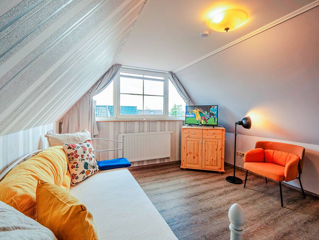 102 m² Ferienwohnung ∙ 3 Schlafzimmer ∙ 5 Gäste – Bild 12