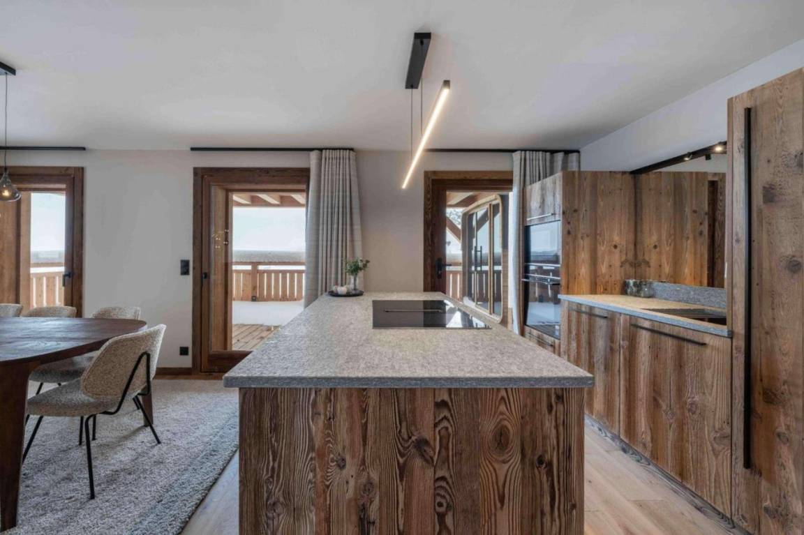 150 m² Ferienwohnung ∙ 4 Schlafzimmer ∙ 8 Gäste – Bild 4
