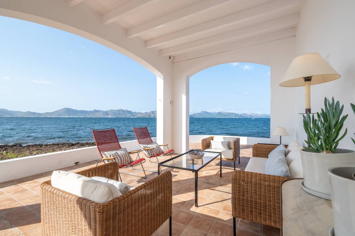 180 M² Villa ∙ 3 Slaapkamers ∙ 6 Gasten - Alcúdia