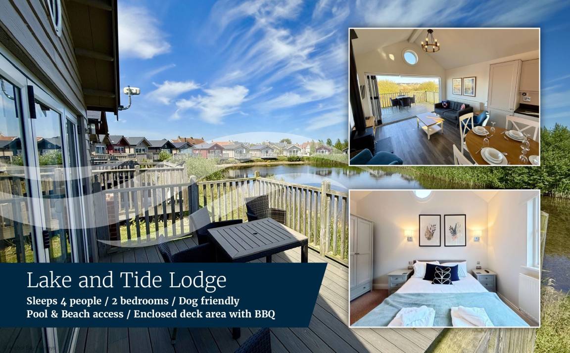Cottage ∙ 2 Bedrooms ∙ 4 Guests - Hunmanby