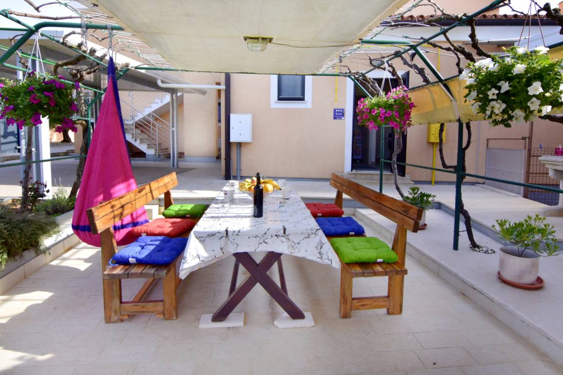 45 M² Apartament ∙ 2 Sypialnie ∙ 4 Gości - Umag