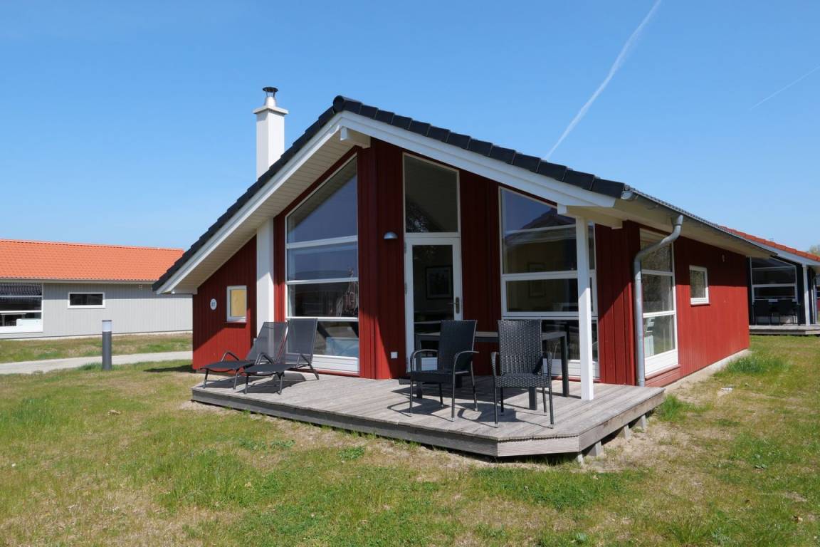 62 M² Ferienhaus ∙ 2 Schlafzimmer ∙ 6 Gäste - Großenbrode