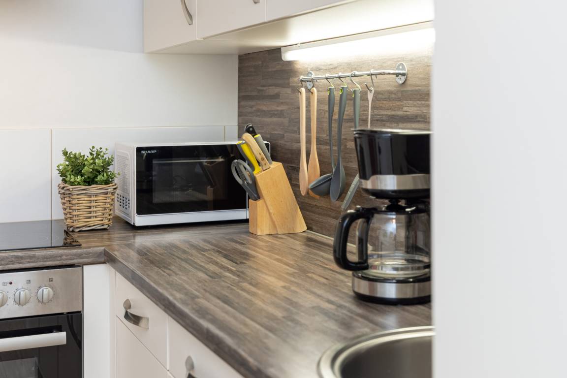 49 m² Ferienwohnung ∙ 1 Schlafzimmer ∙ 4 Gäste – Bild 27