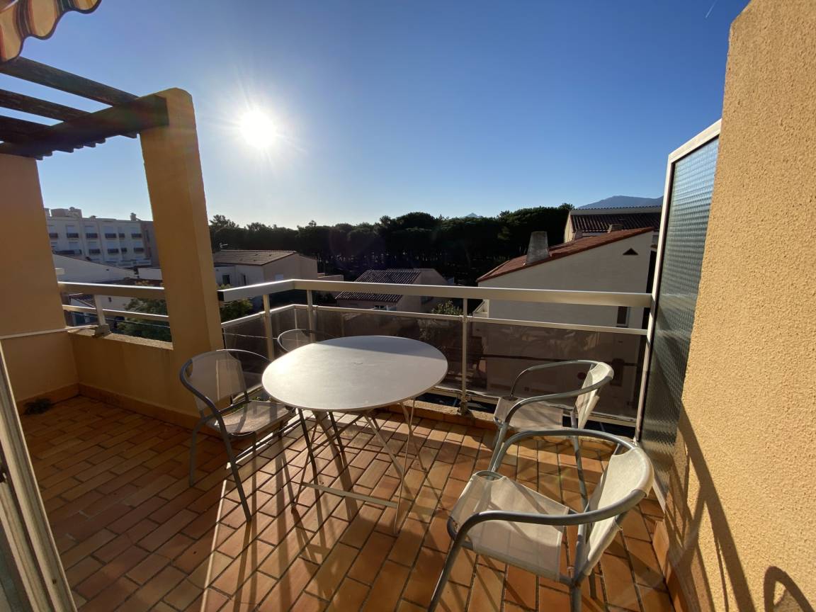 30 M² Appartement ∙ 1 Chambre ∙ 4 Personnes - Port-Vendres