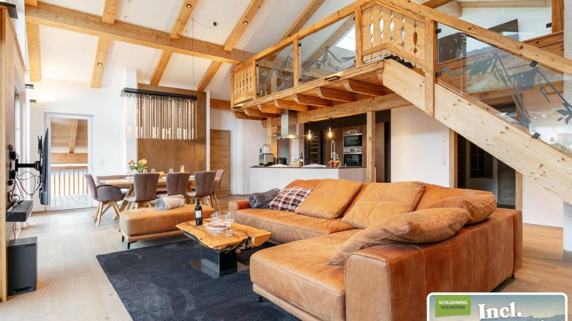 172 M² Apartment ∙ 3 Bedrooms ∙ 8 Guests - Hallstatt