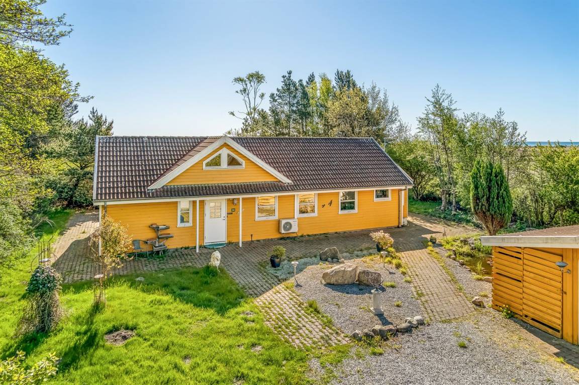 116 m&sup2; Ferienhaus 4 Schlafzimmer 8 G&auml;ste