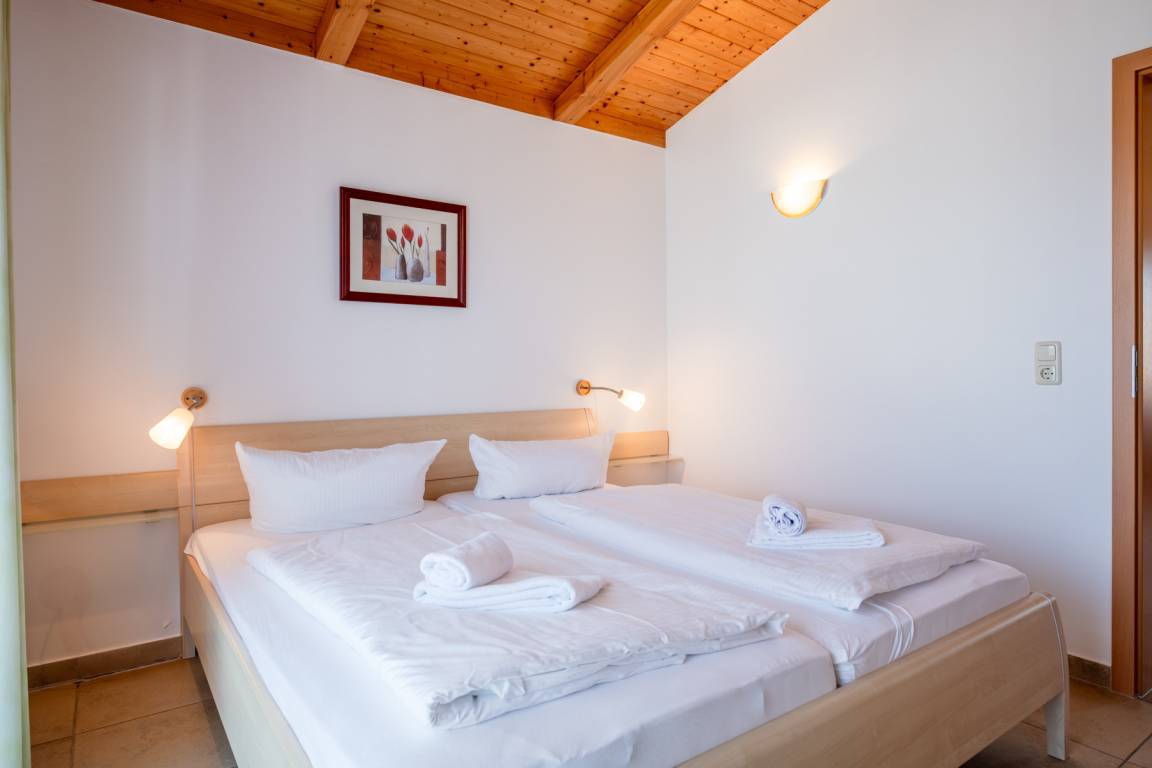 48 m² Ferienwohnung ∙ 1 Schlafzimmer ∙ 2 Gäste – Bild 9