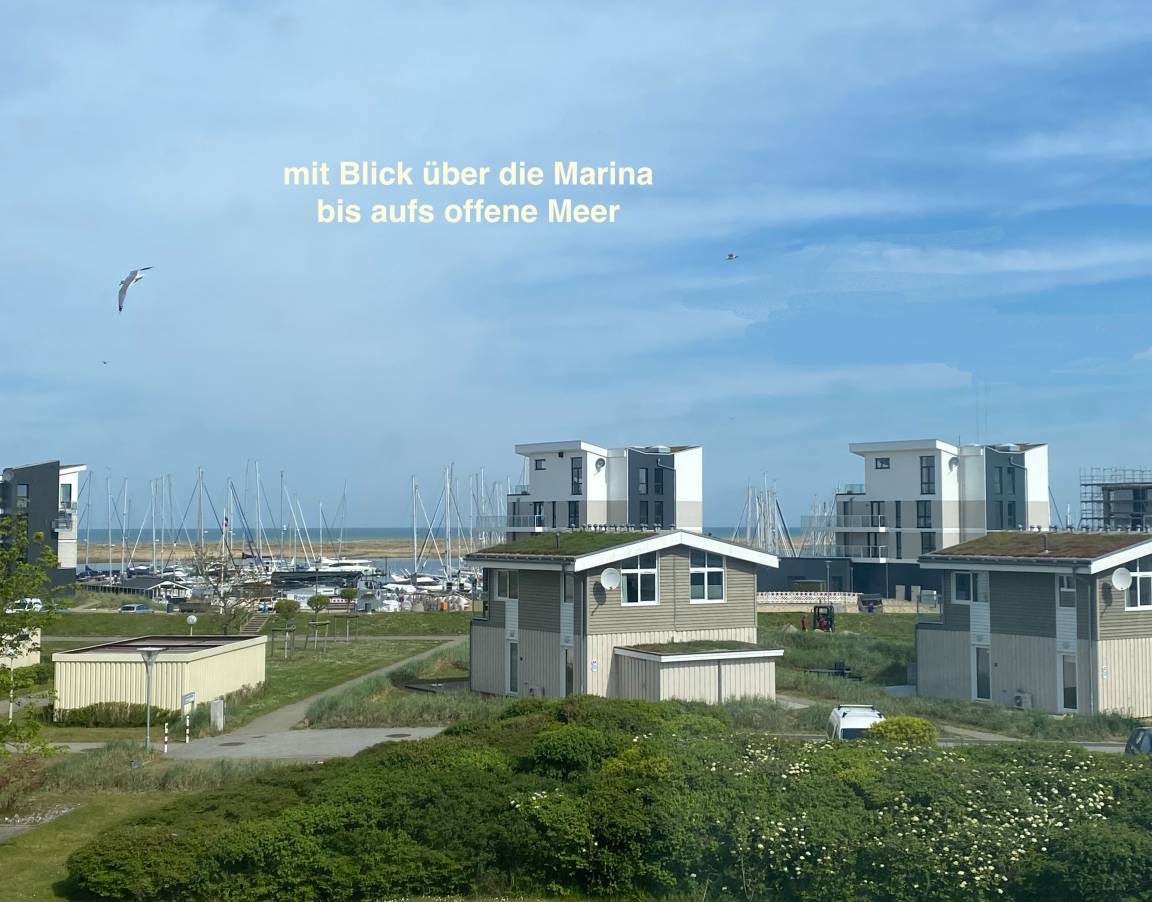 40 m² Ferienwohnung ∙ 1 Schlafzimmer ∙ 4 Gäste – Bild 8