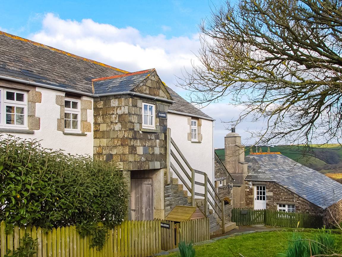 Cottage ∙ 3 Chambres ∙ 6 Personnes - Boscastle