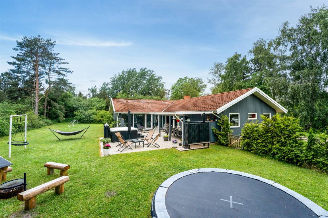 157 m&sup2; Ferienhaus 5 Schlafzimmer 10 G&auml;ste