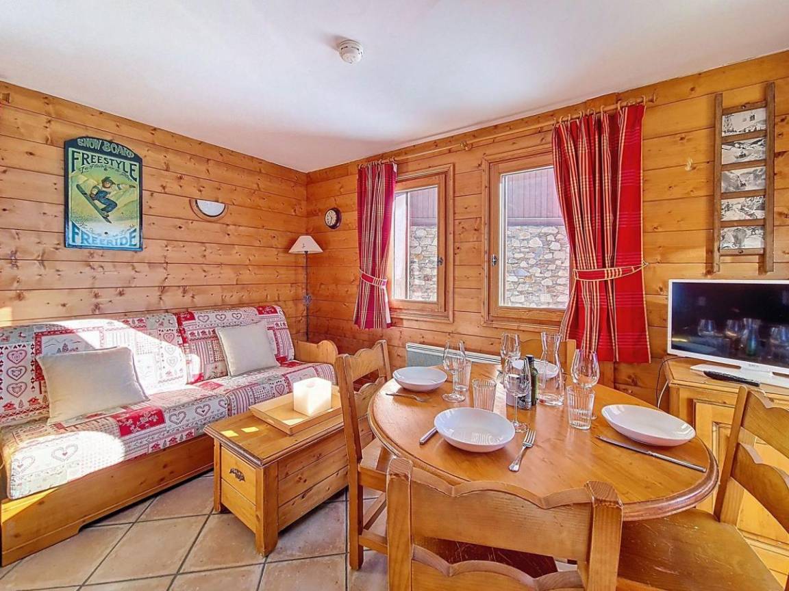 35 m&sup2; Ferienwohnung 1 Schlafzimmer 4 G&auml;ste