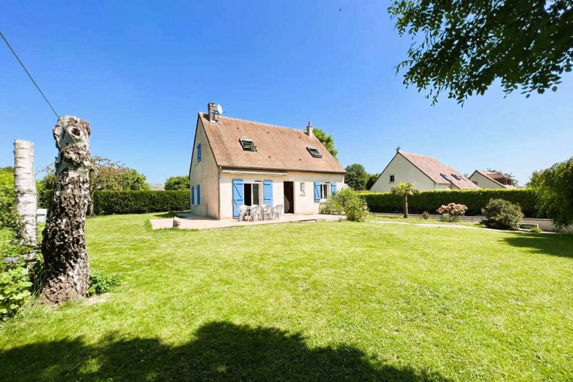 100 M² Maison De Vacances ∙ 3 Chambres ∙ 7 Personnes - Honfleur