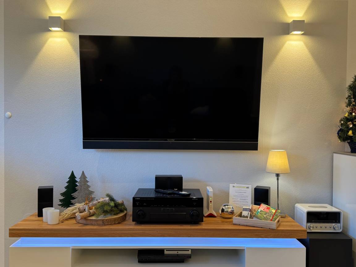 54 m² Ferienwohnung ∙ 1 Schlafzimmer ∙ 4 Gäste – Bild 7