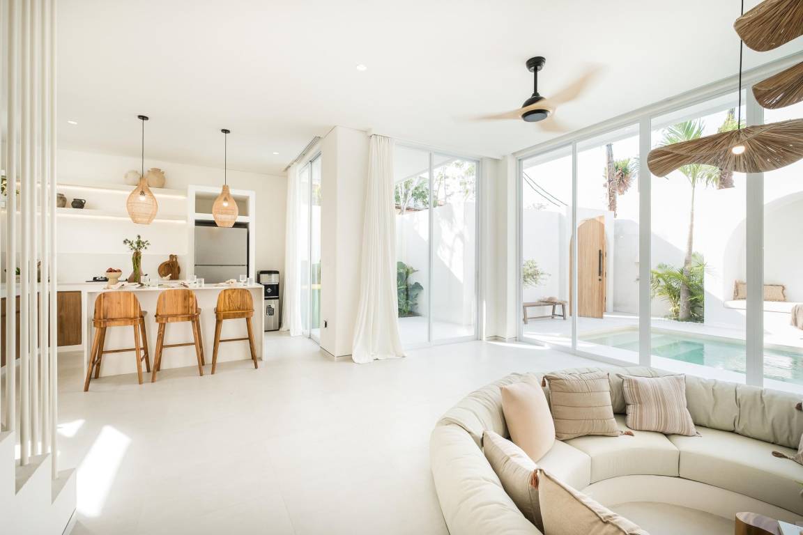 120 M² Apartment ∙ 1 Bedroom ∙ 2 Guests - Uluwatu