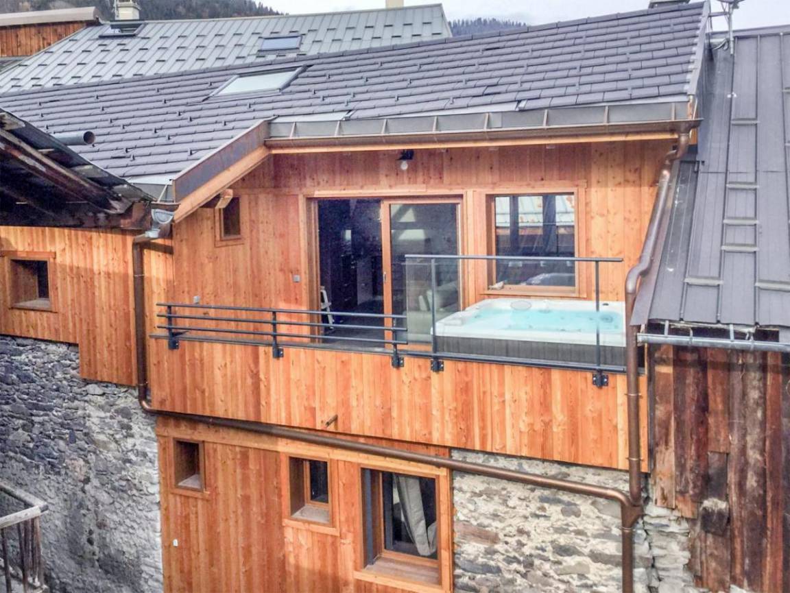 130 m² Chalet ∙ 4 Schlafzimmer ∙ 8 Gäste – Bild 21