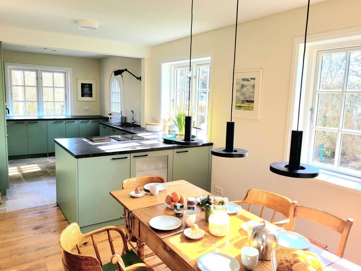 175 m² Ferienhaus ∙ 4 Schlafzimmer ∙ 8 Gäste – Bild 7