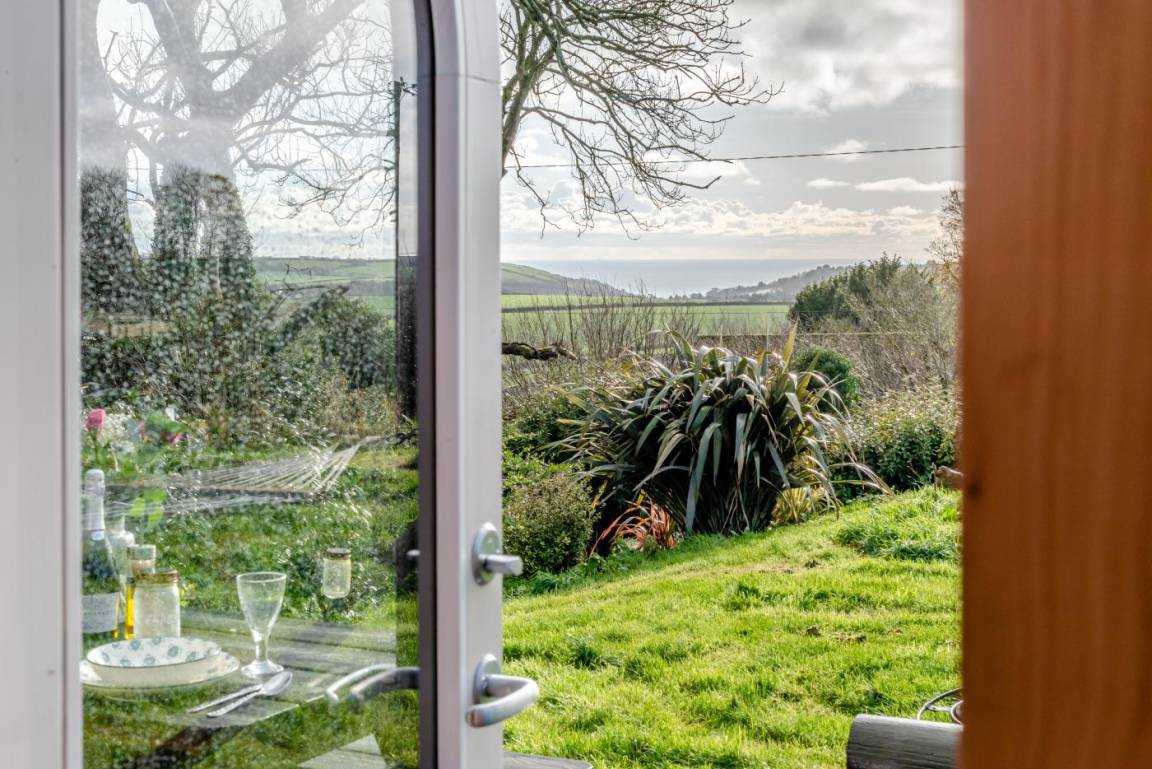 Lodge ∙ 1 Bedroom ∙ 2 Guests - Looe