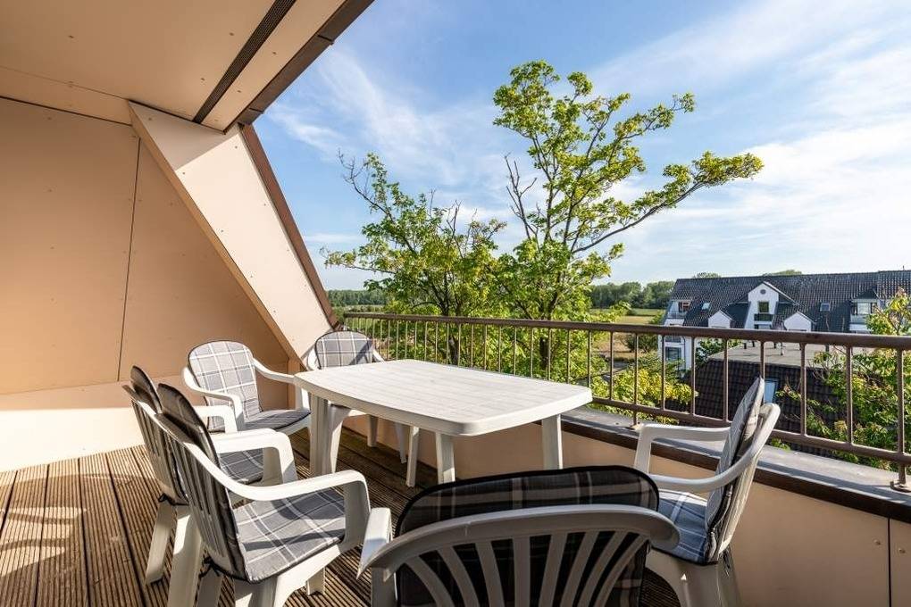 94 m² Ferienwohnung ∙ 2 Schlafzimmer ∙ 5 Gäste – Bild 3