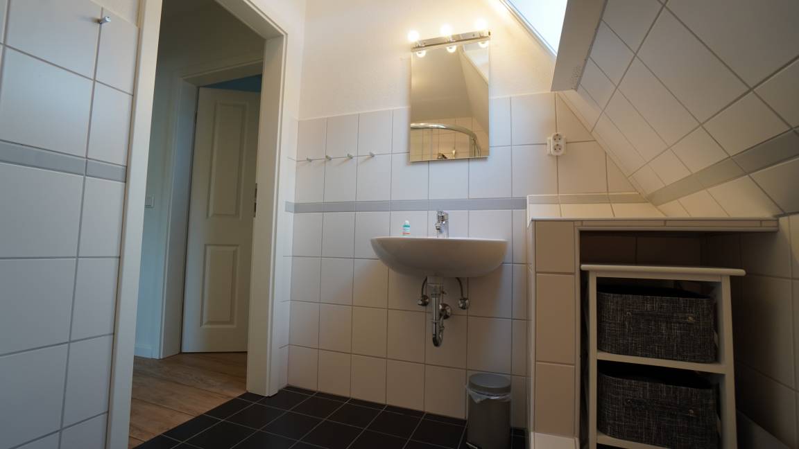 40 m² Ferienwohnung ∙ 1 Schlafzimmer ∙ 2 Gäste – Bild 15