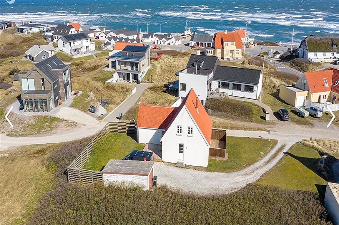 116 m&sup2; Ferienhaus 4 Schlafzimmer 8 G&auml;ste