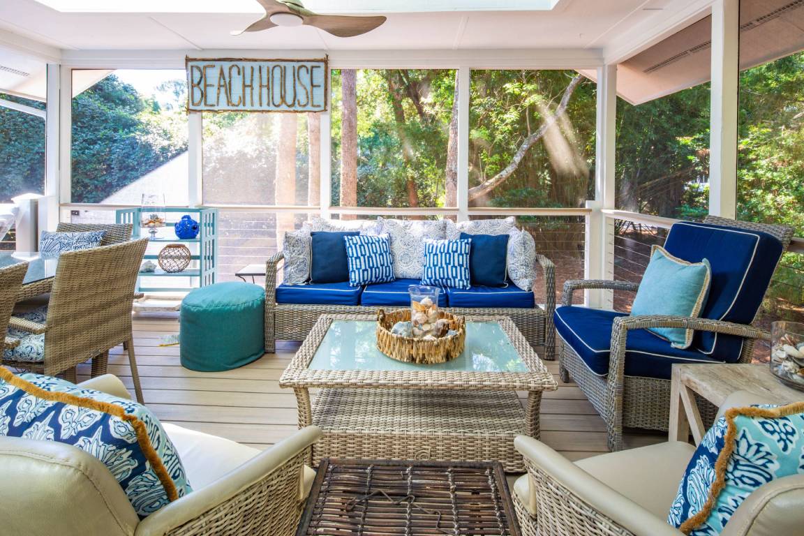 235 M² House ∙ 5 Bedrooms ∙ 12 Guests - Isle of Palms, SC