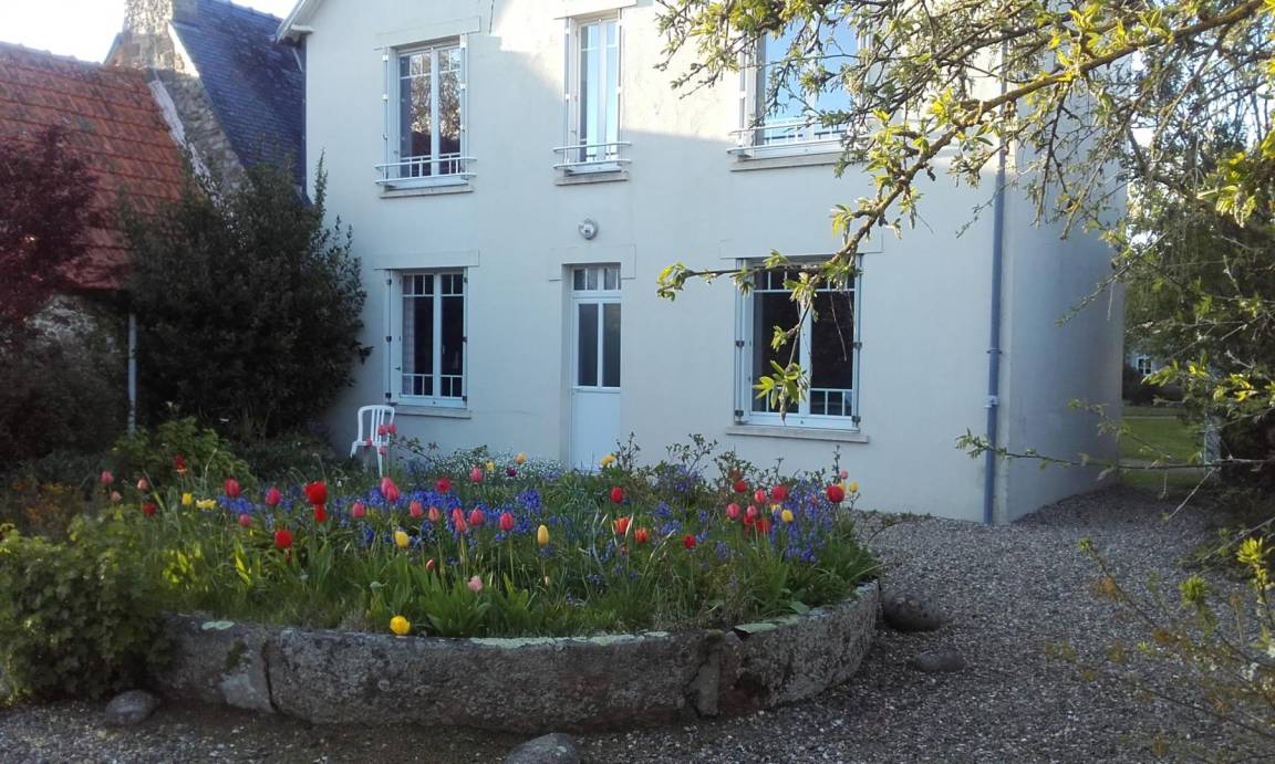 70 M² Gîte ∙ 2 Chambres ∙ 5 Personnes - Gouville-sur-Mer