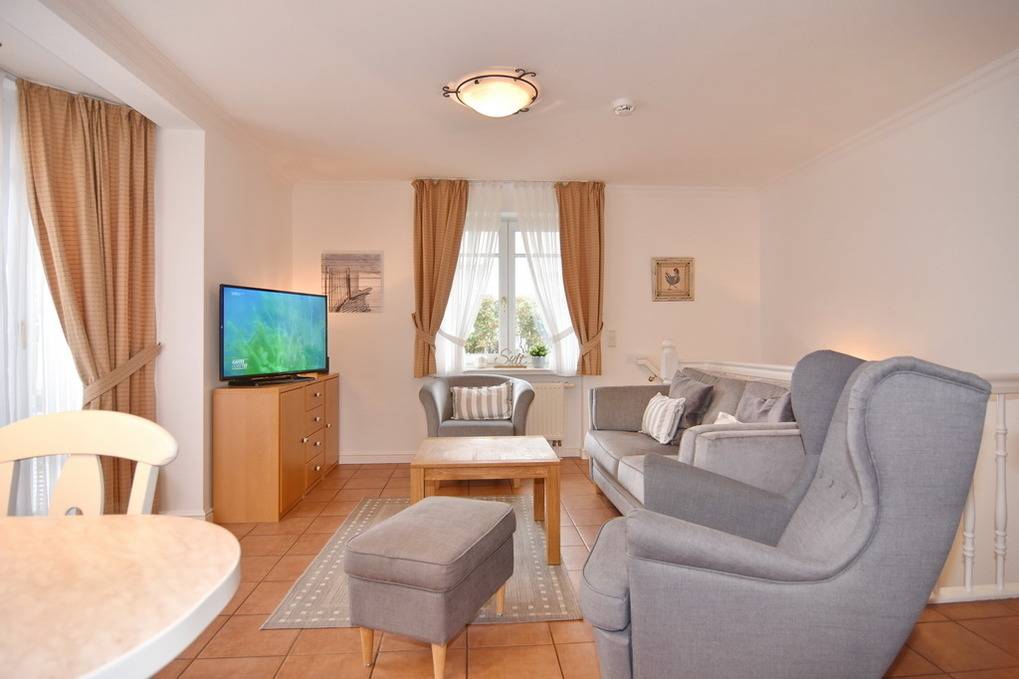 59 m² Ferienwohnung ∙ 2 Schlafzimmer ∙ 4 Gäste – Bild 5