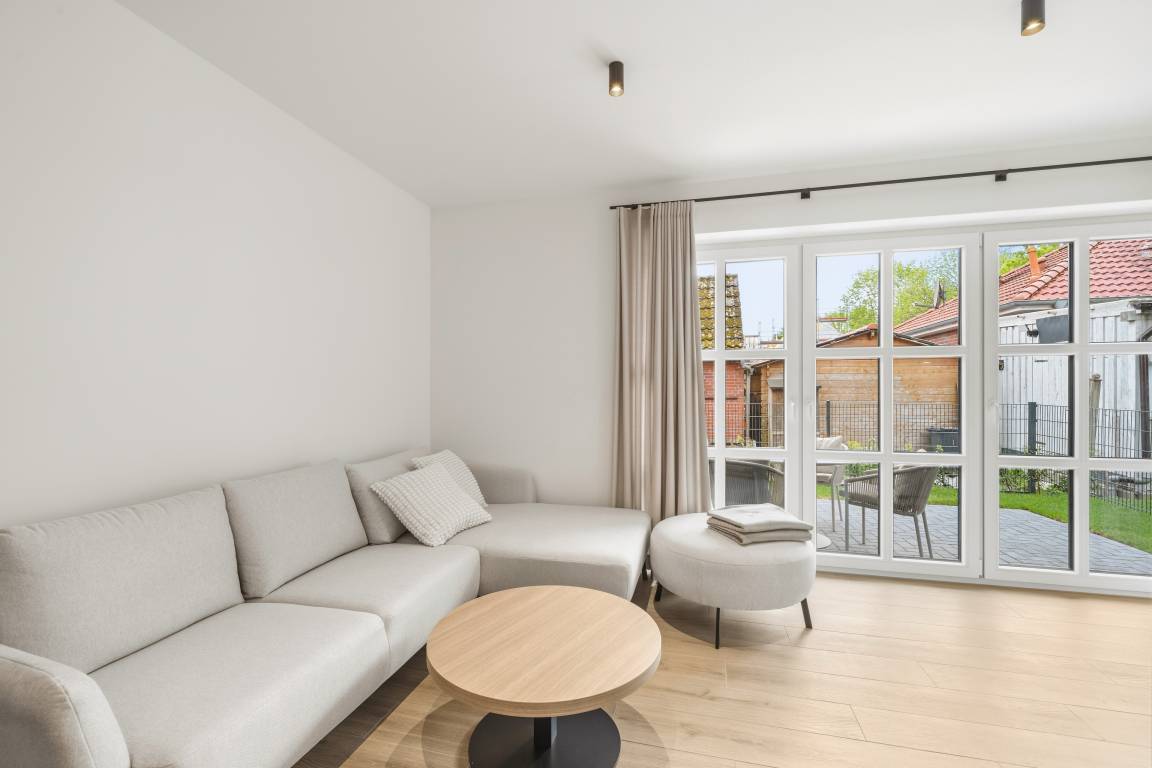 70 m² Ferienwohnung ∙ 2 Schlafzimmer ∙ 4 Gäste – Bild 1