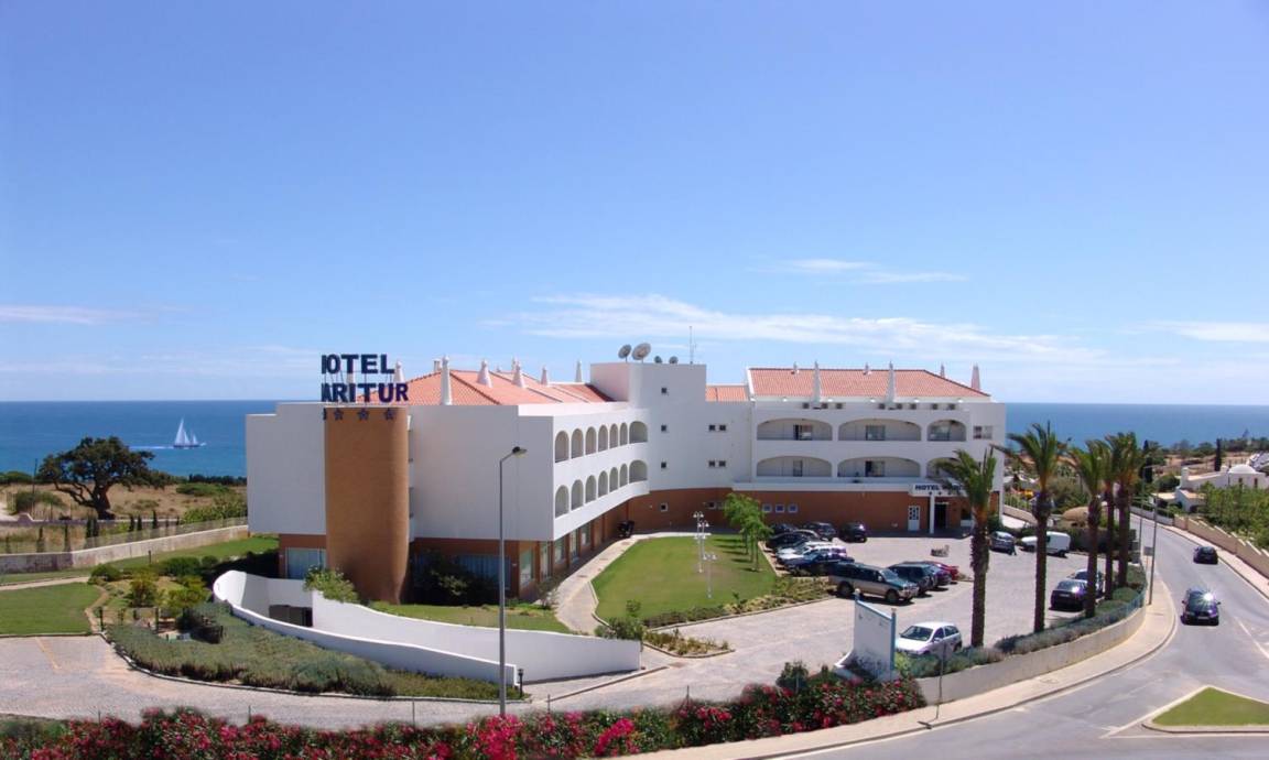 20 M² Hôtel ∙ 1 Chambre ∙ 3 Personnes - Albufeira