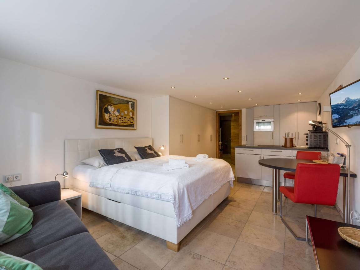 45 m&sup2; Ferienwohnung 1 Schlafzimmer 2 G&auml;ste