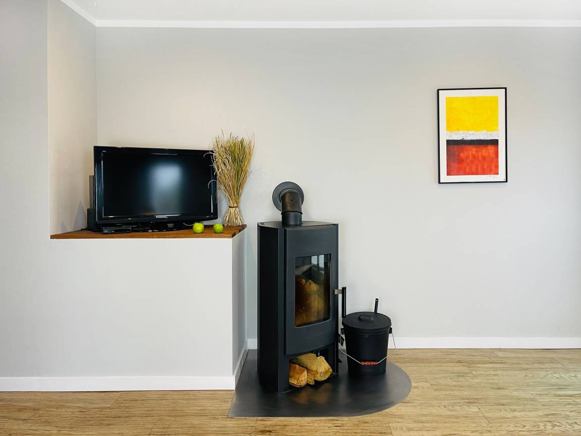 54 m² Ferienwohnung ∙ 1 Schlafzimmer ∙ 2 Gäste – Bild 2