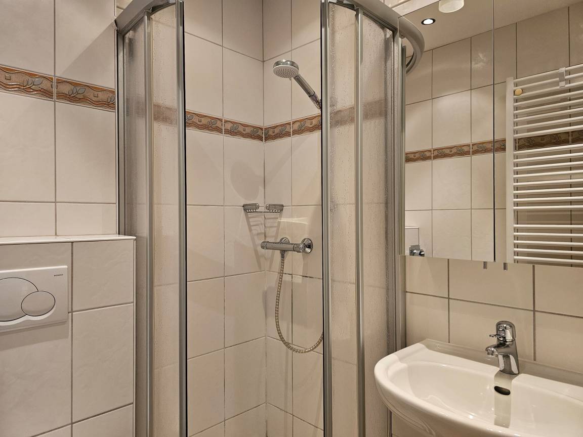 50 m² Ferienwohnung ∙ 1 Schlafzimmer ∙ 2 Gäste – Bild 13
