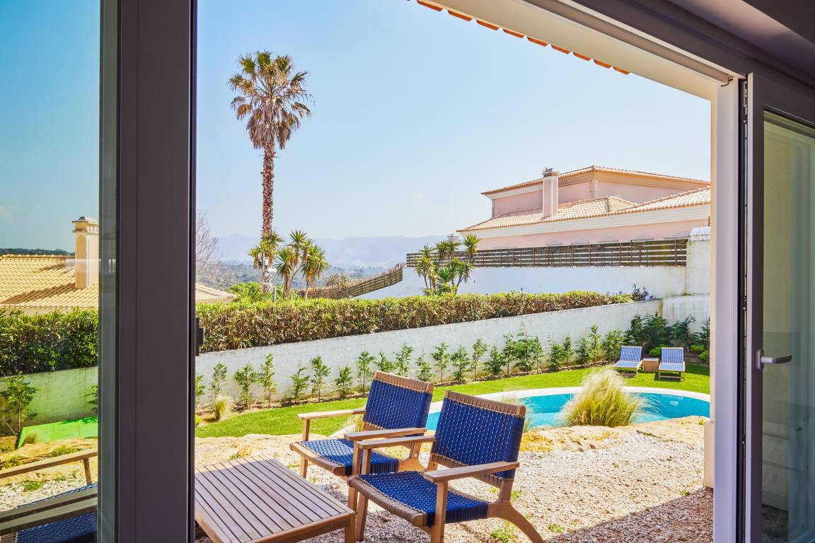 90 M² Huis ∙ 4 Slaapkamers ∙ 10 Gasten - Sintra