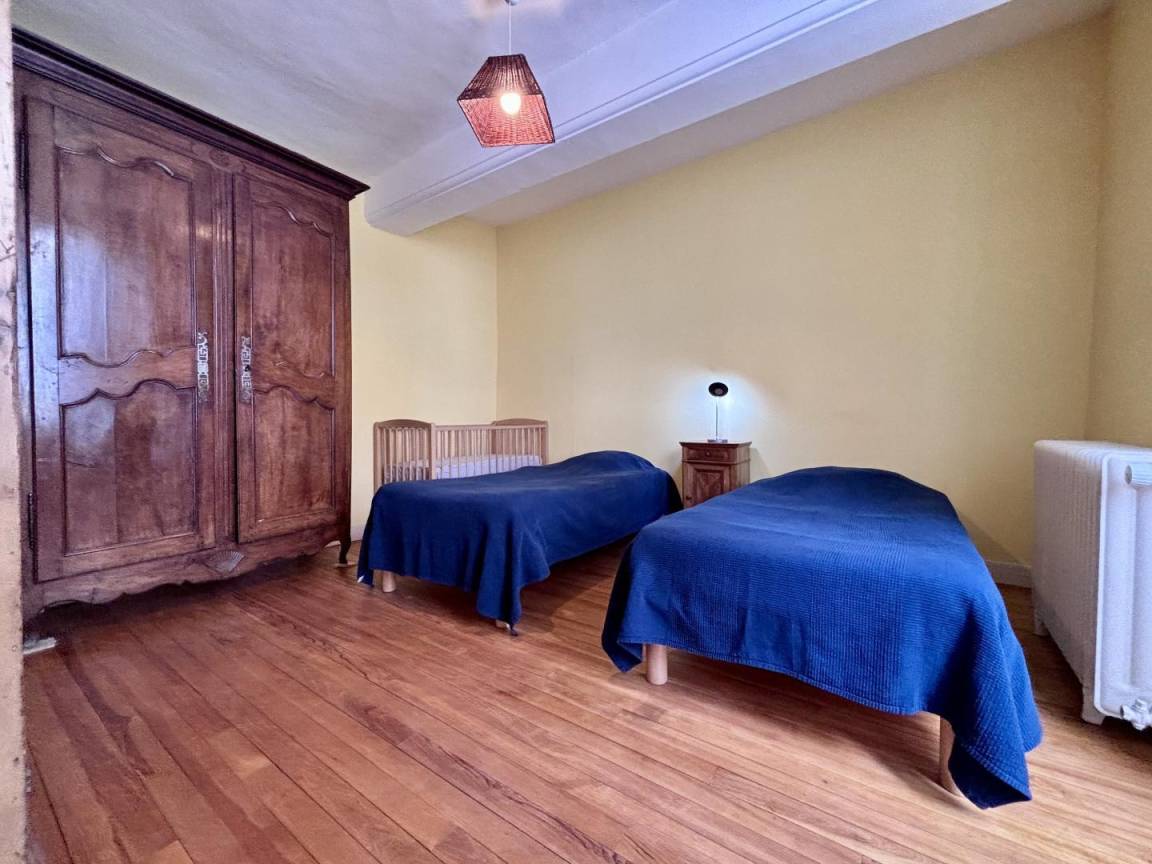 66 m² Gîte ∙ 2 Schlafzimmer ∙ 3 Gäste – Bild 4