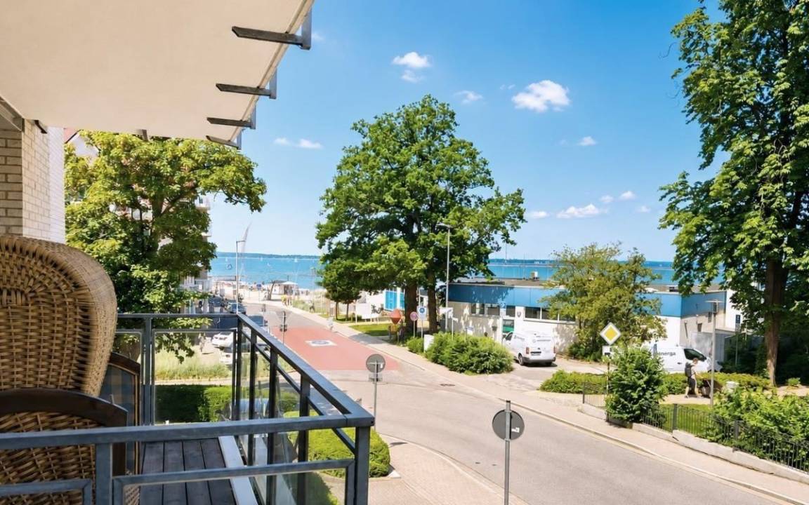54 M² Appartement ∙ 4 Personnes - Timmendorfer Strand